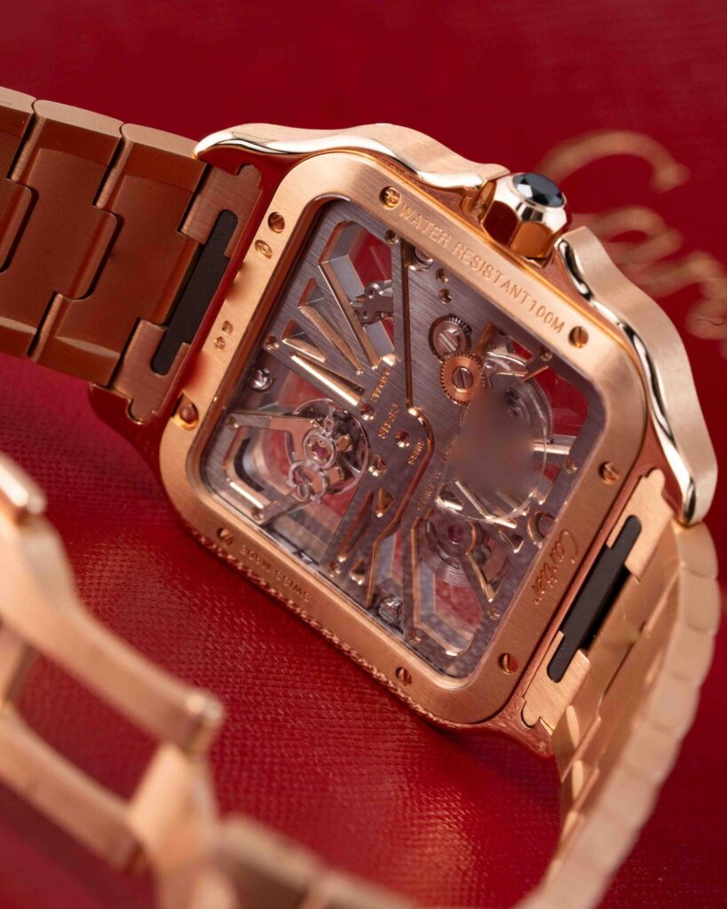 Cartier SANTOS DE CARTIER