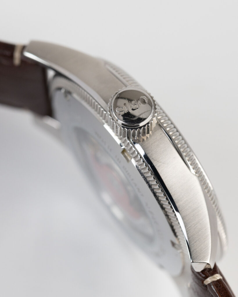 Oris aviation big crown