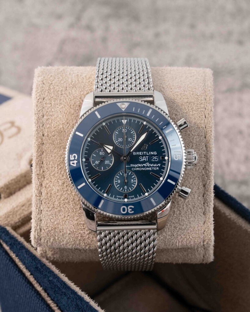 Breitling Superocean Heritage Chronograph 44 A13313 2023