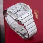 Cartier santos
