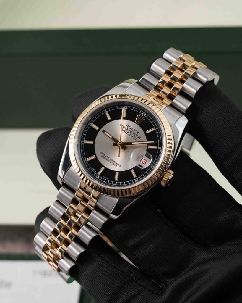 Rolex Datejust 116233 2007