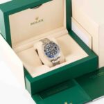 Rolex GMT-Master II 126710BLNR 2021
