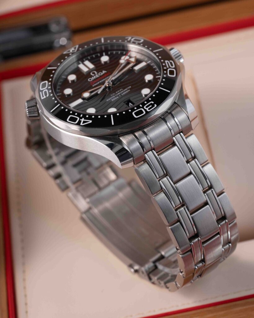 Omega seamaster