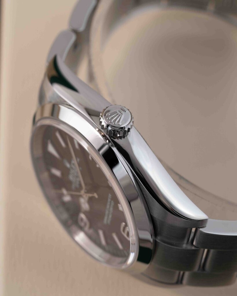 Rolex Explorer