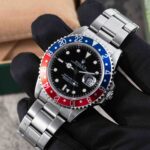 Rolex GMT-Master II