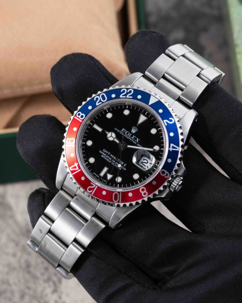 Rolex GMT-Master II