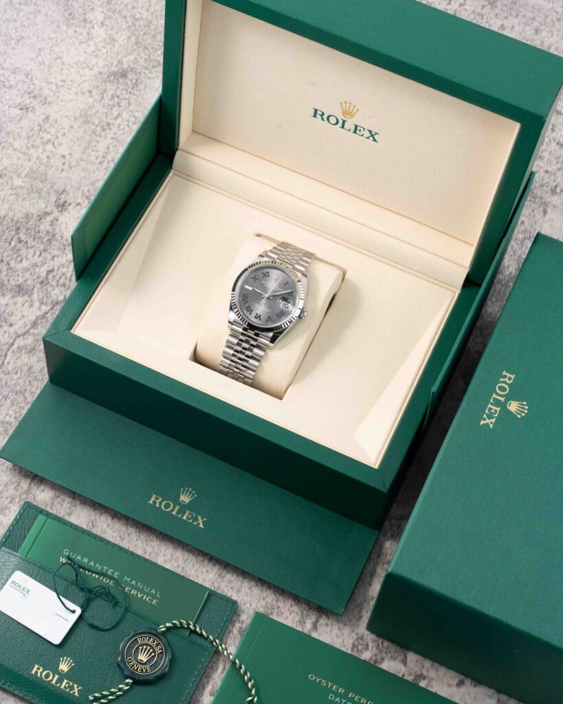 Rolex Datejust 126234 2025