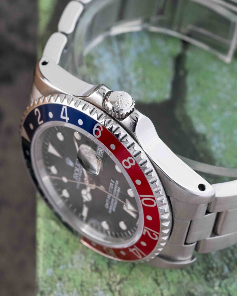 Rolex GMT-Master II