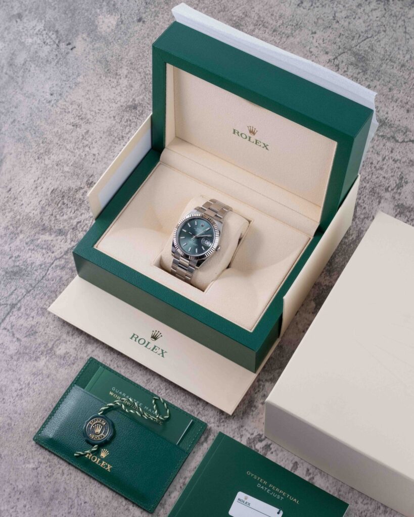 Rolex Datejust