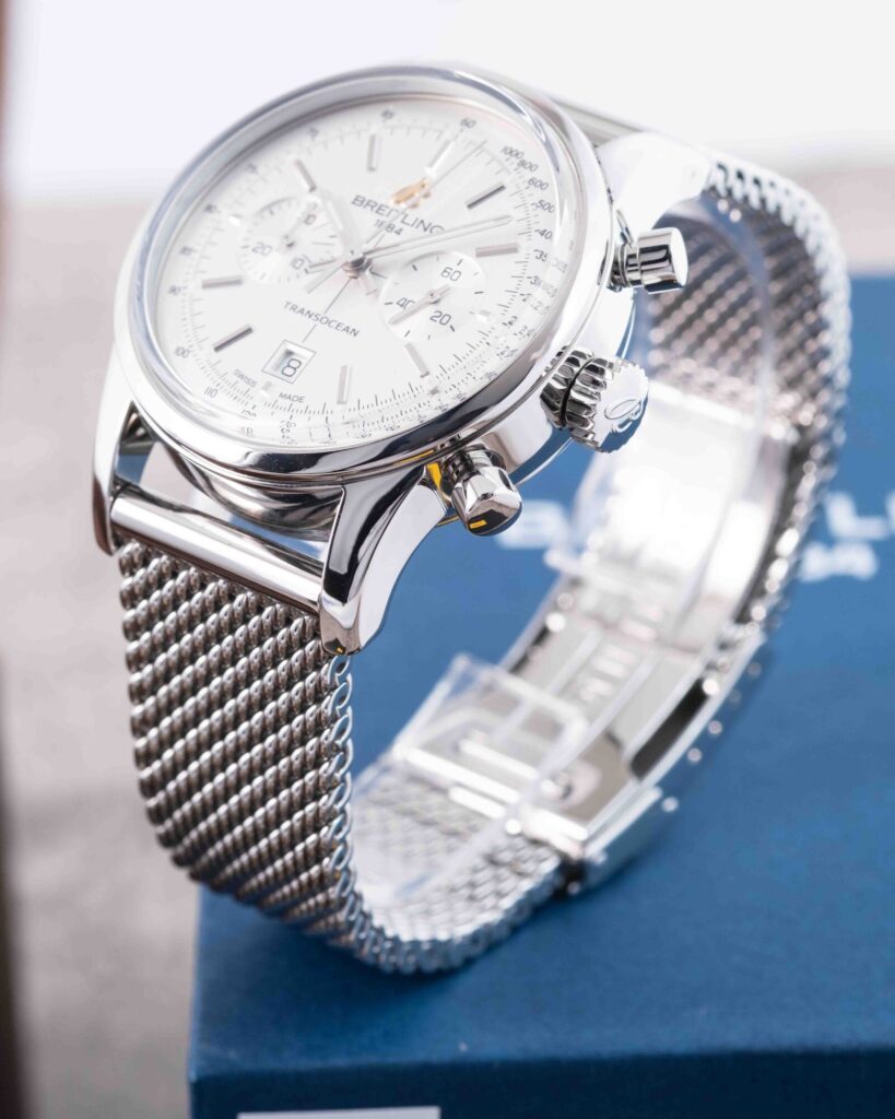 Breitling transocean