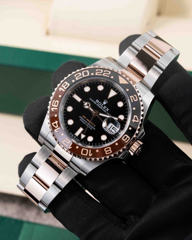 Rolex GMT-MASTER II
