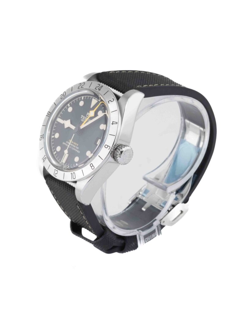 Tudor black bay pro