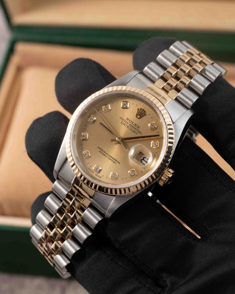 Rolex Datejust 16233 1997