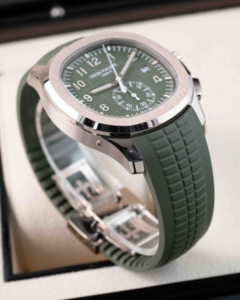 Patek Philippe Aquanaut 5968G-010 2024