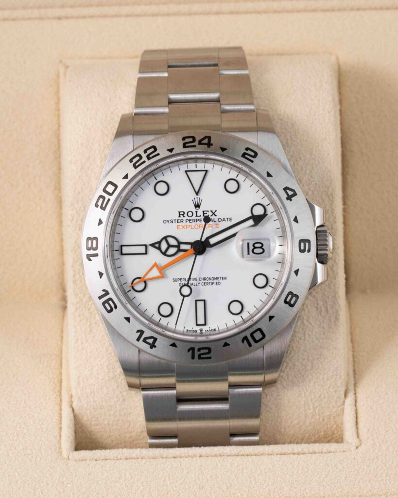 Rolex Explorer II 226570 2024