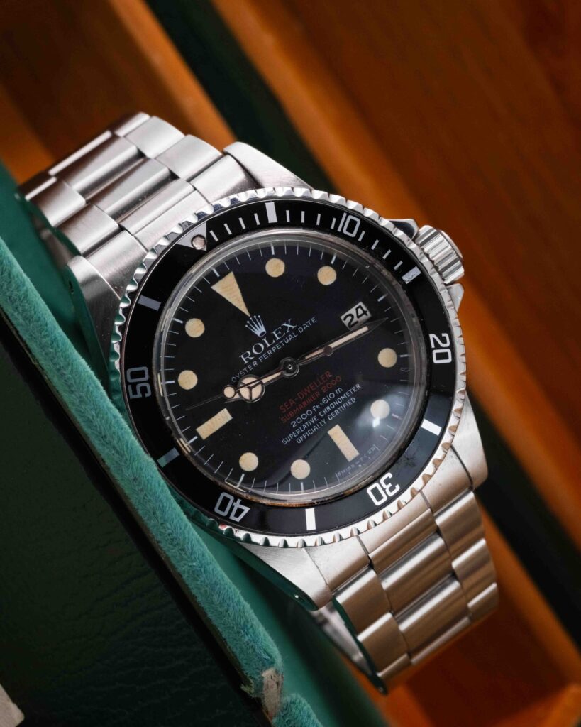 Rolex SEA-DWELLER