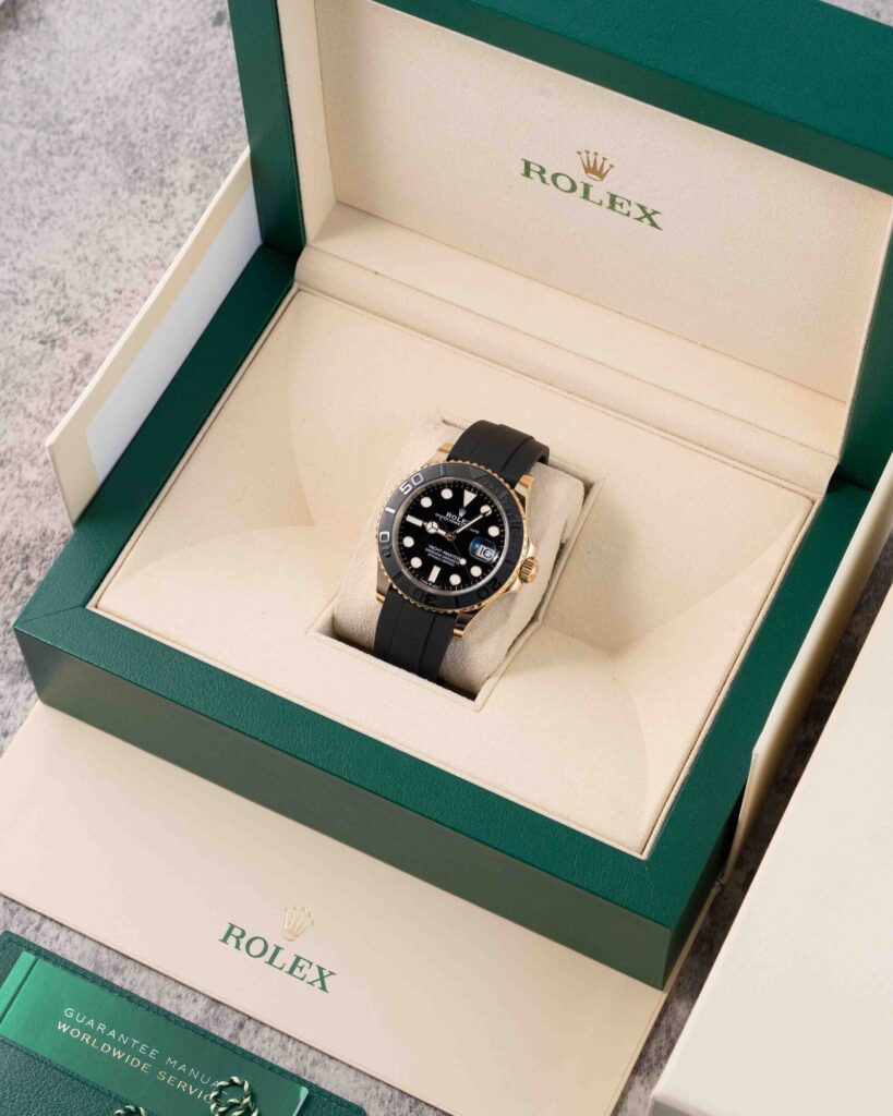 Rolex Yacht-Master