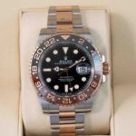 Rolex GMT-MASTER II