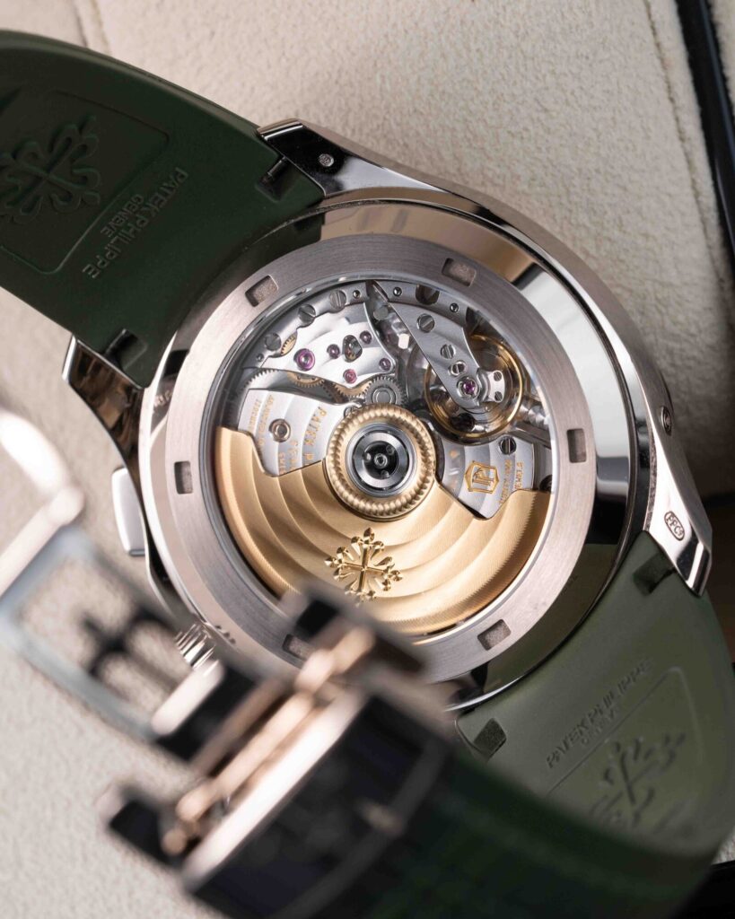Patek Philippe Aquanaut 5968G-010 2024