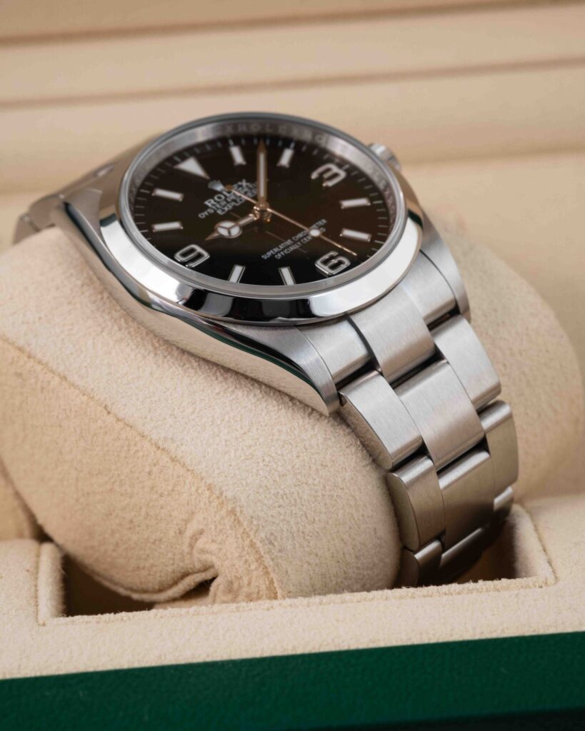 Rolex Explorer