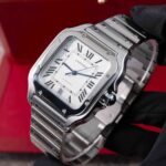 Cartier santos
