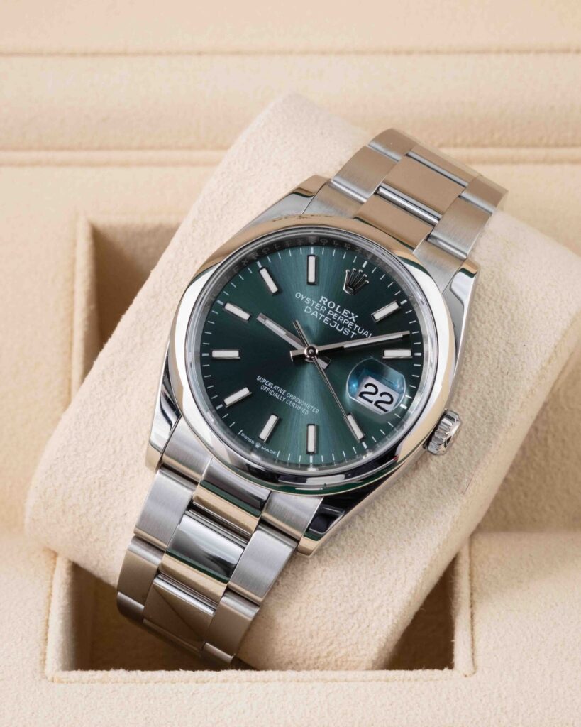 Rolex Datejust