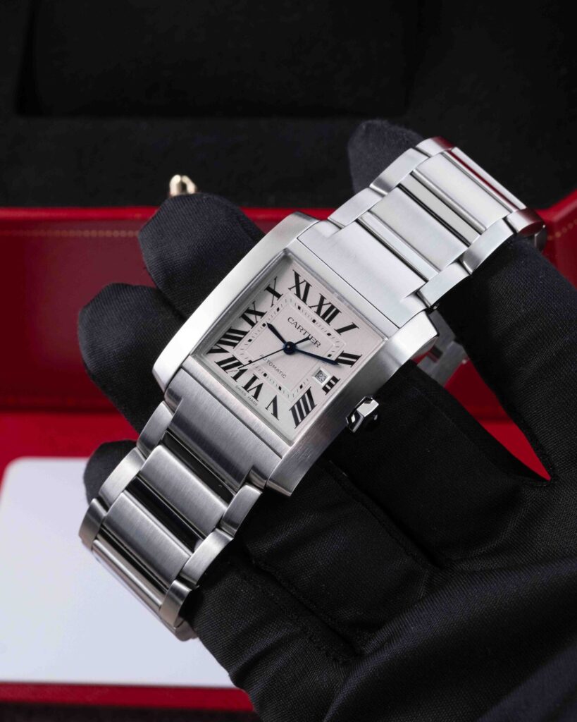 Cartier TANK FRANCAISE