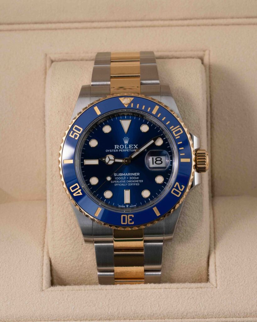Rolex Submariner