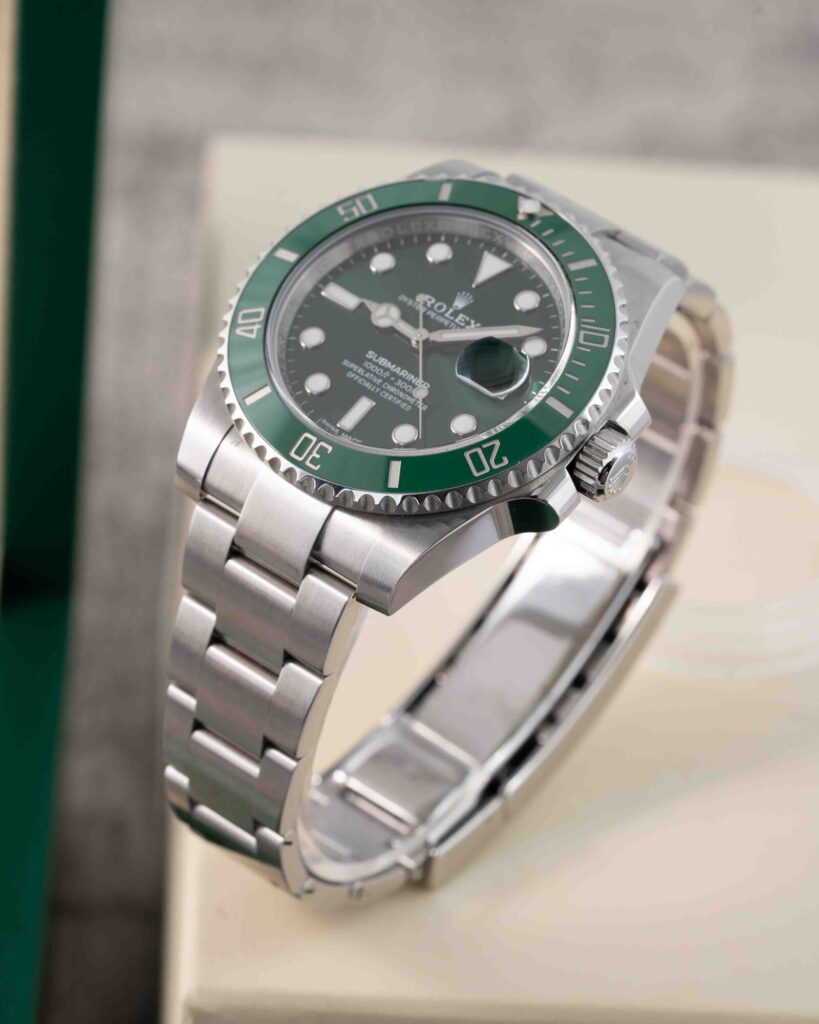 Rolex Submariner 116610LV 2018