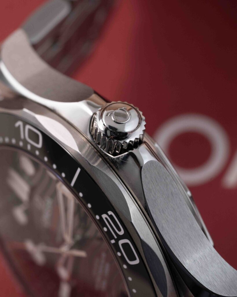 Omega seamaster