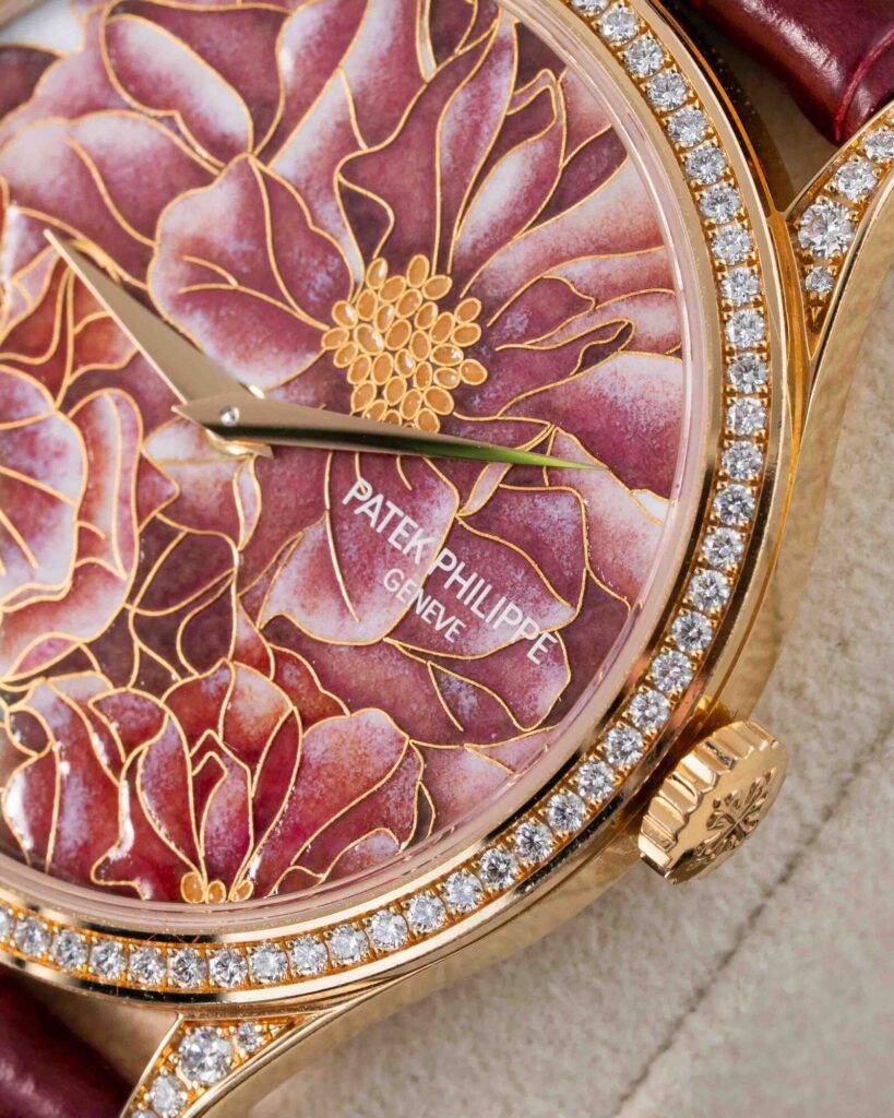 Patek Philippe Calatrava 5077/100R-042 2021