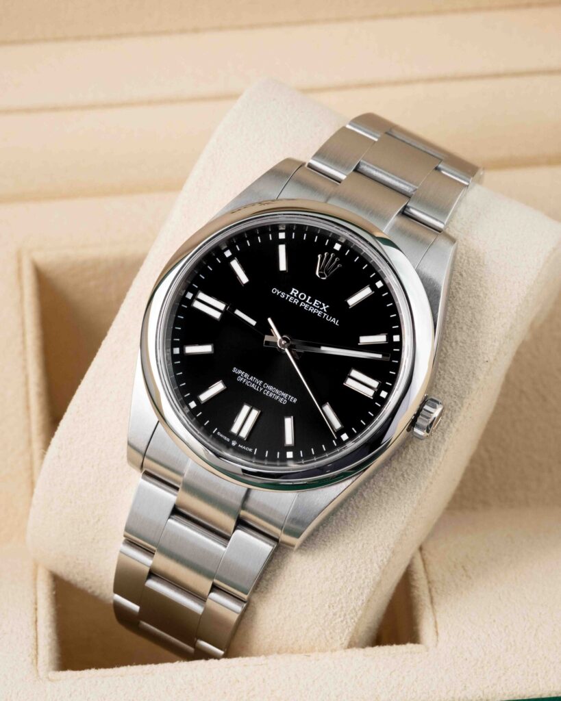 Rolex oyster perpetual