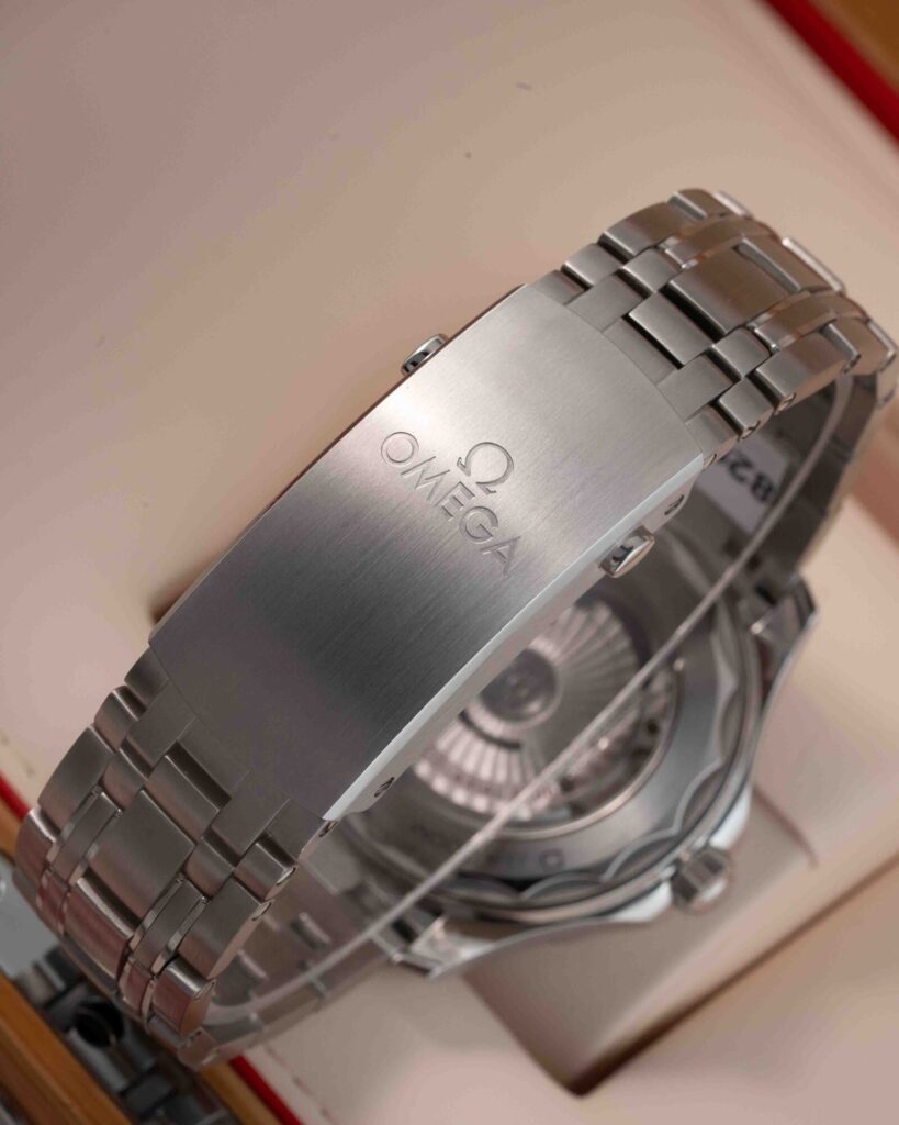 Omega Seamaster 21030422003001 2021