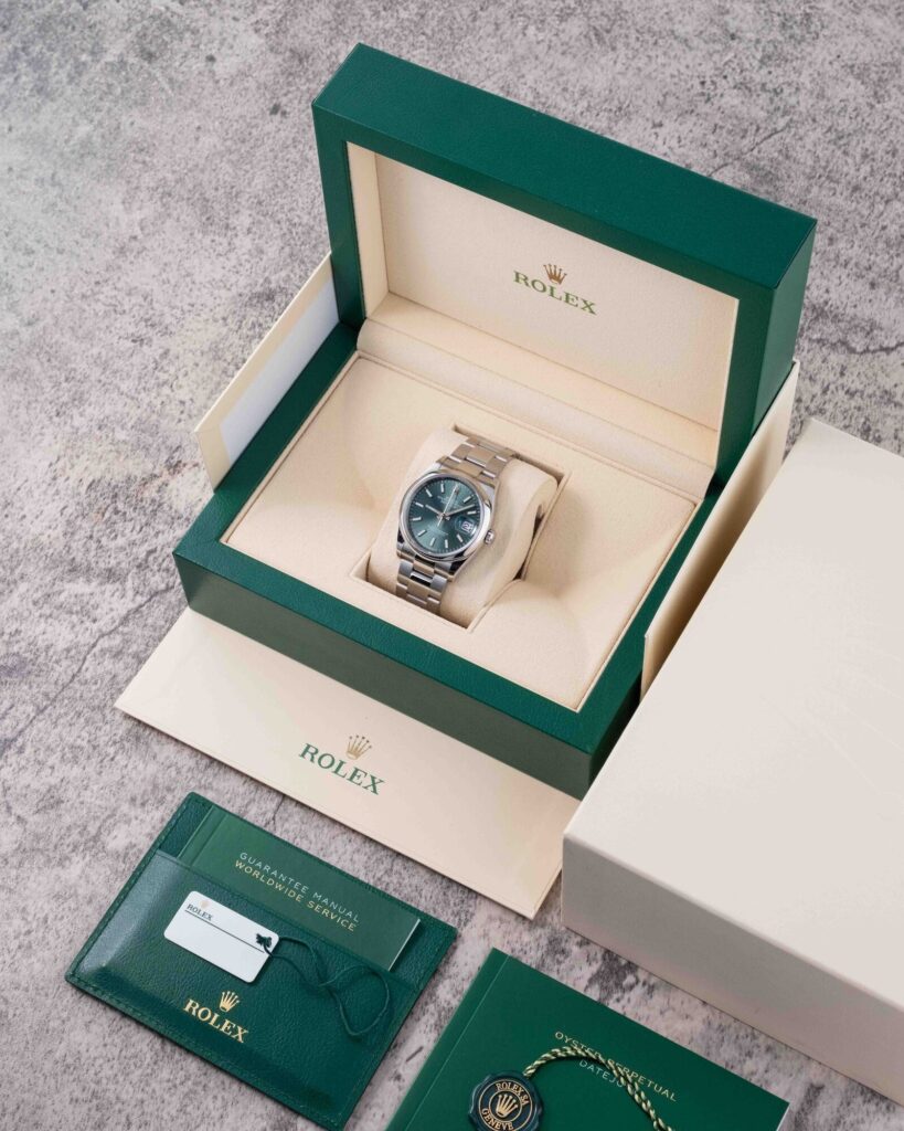 Rolex Datejust