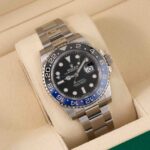 Rolex GMT-Master II 126710BLNR 2021