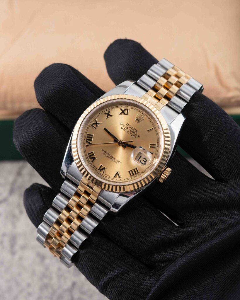 Rolex Datejust