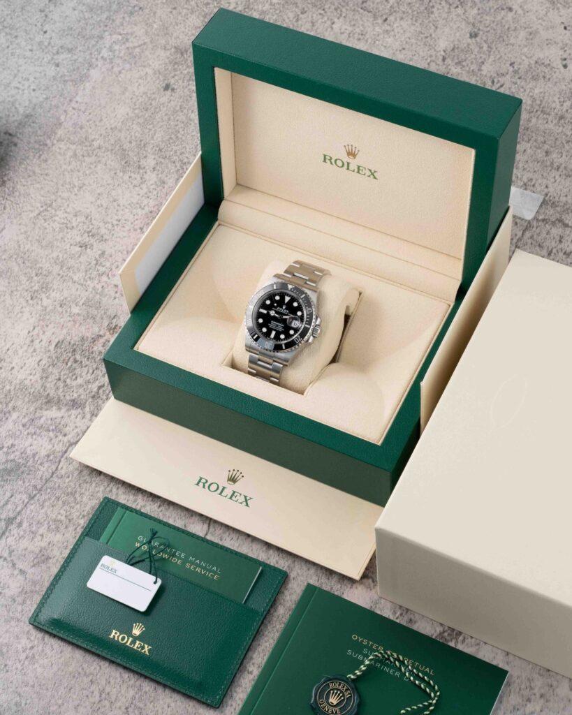 Rolex submariner