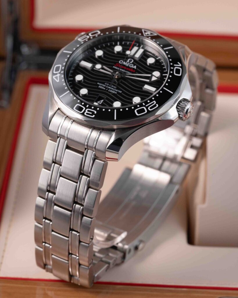 Omega seamaster