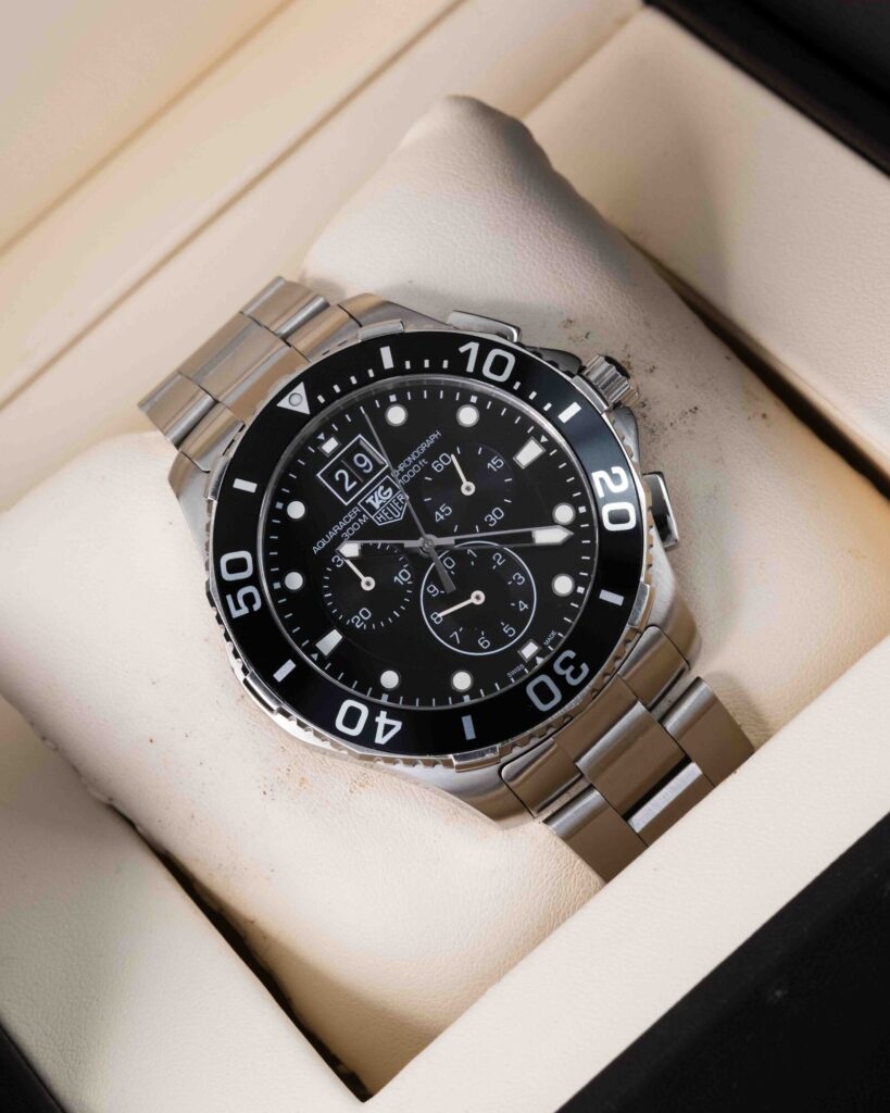 Tag Heuer aquaracer 300m
