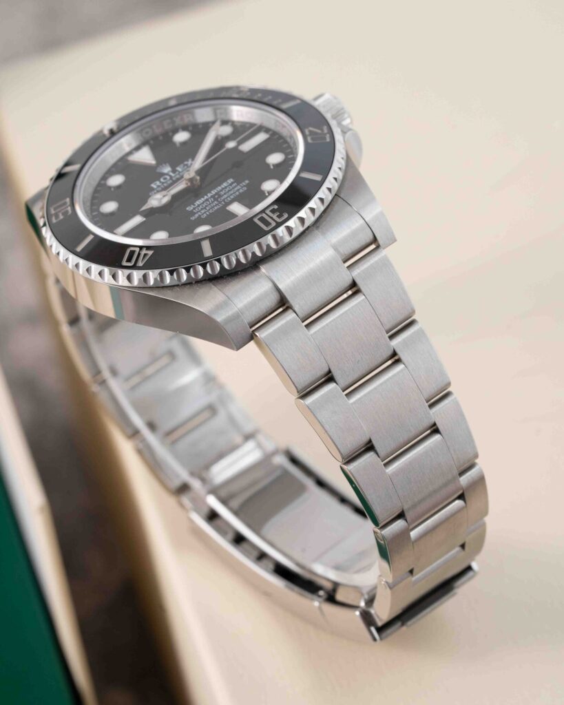 Rolex Submariner 124060 2024