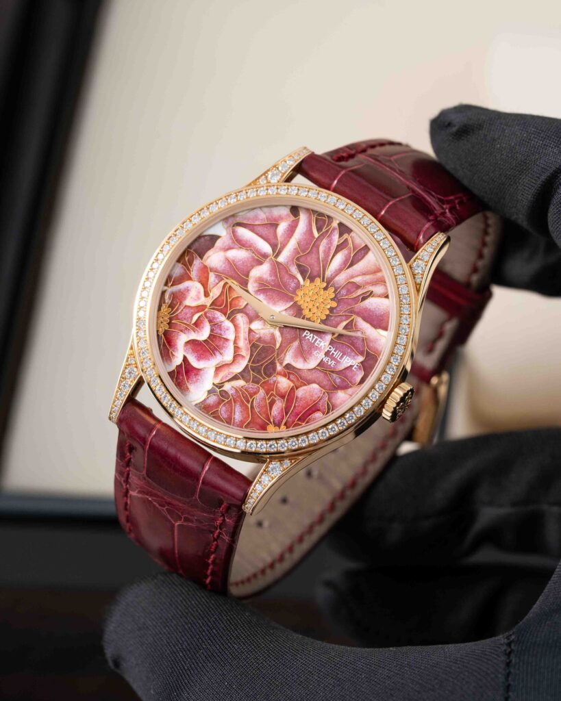 Patek Philippe Calatrava 5077/100R-042 2021