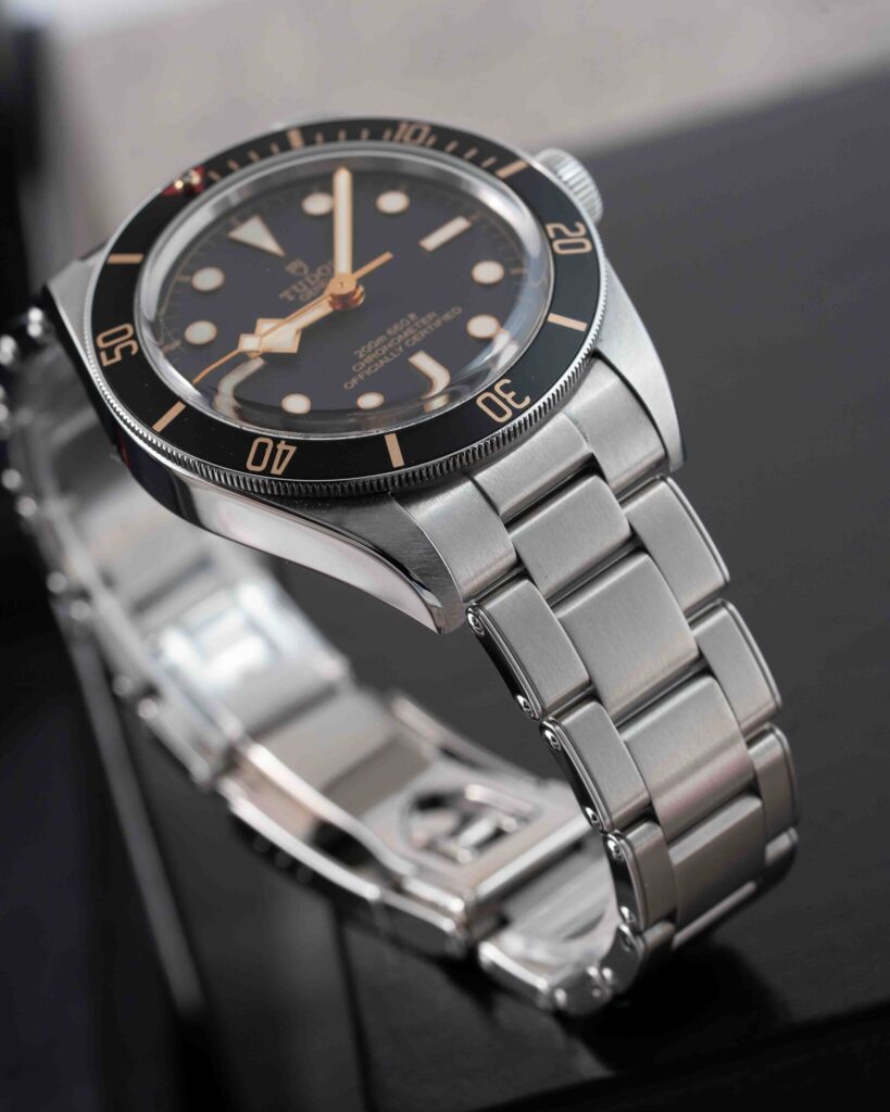 Tudor Black Bay Fifty Eight 79030N 2021