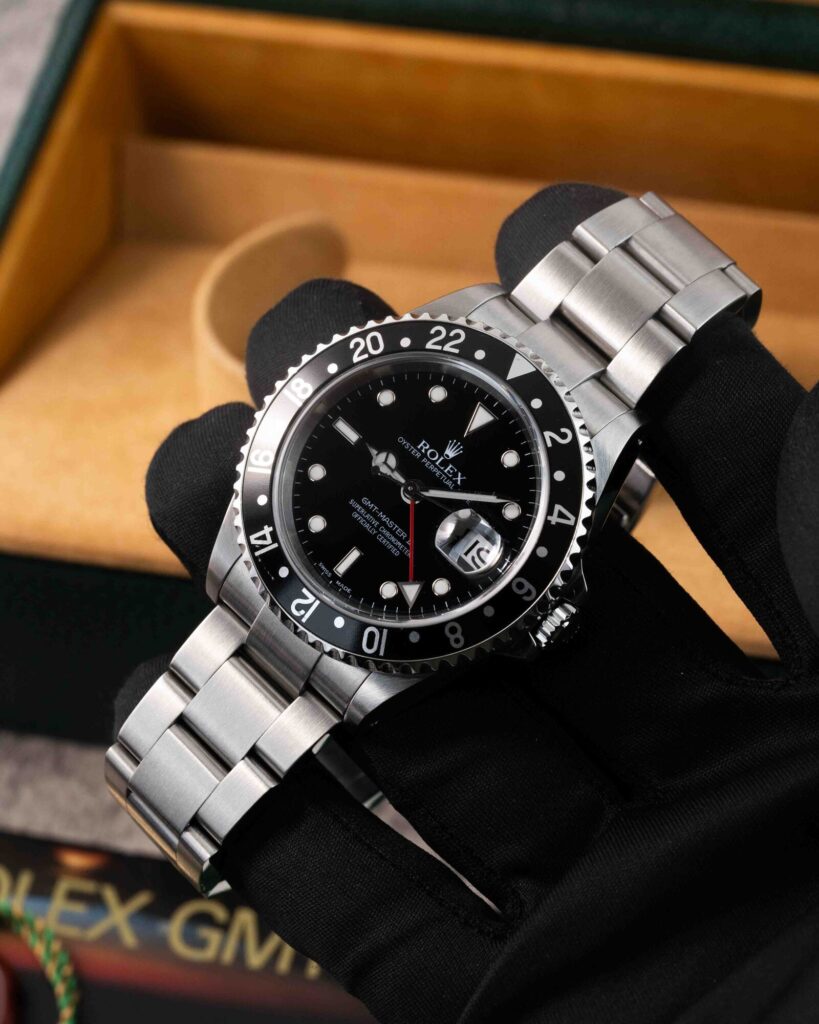Rolex GMT-Master II