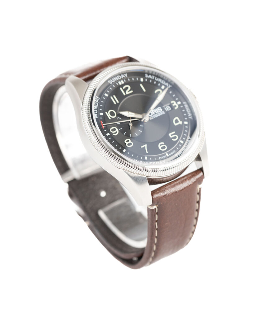 Oris aviation big crown
