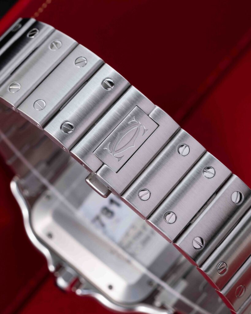 Cartier santos