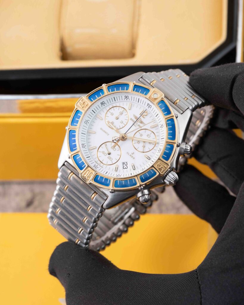 Breitling j class