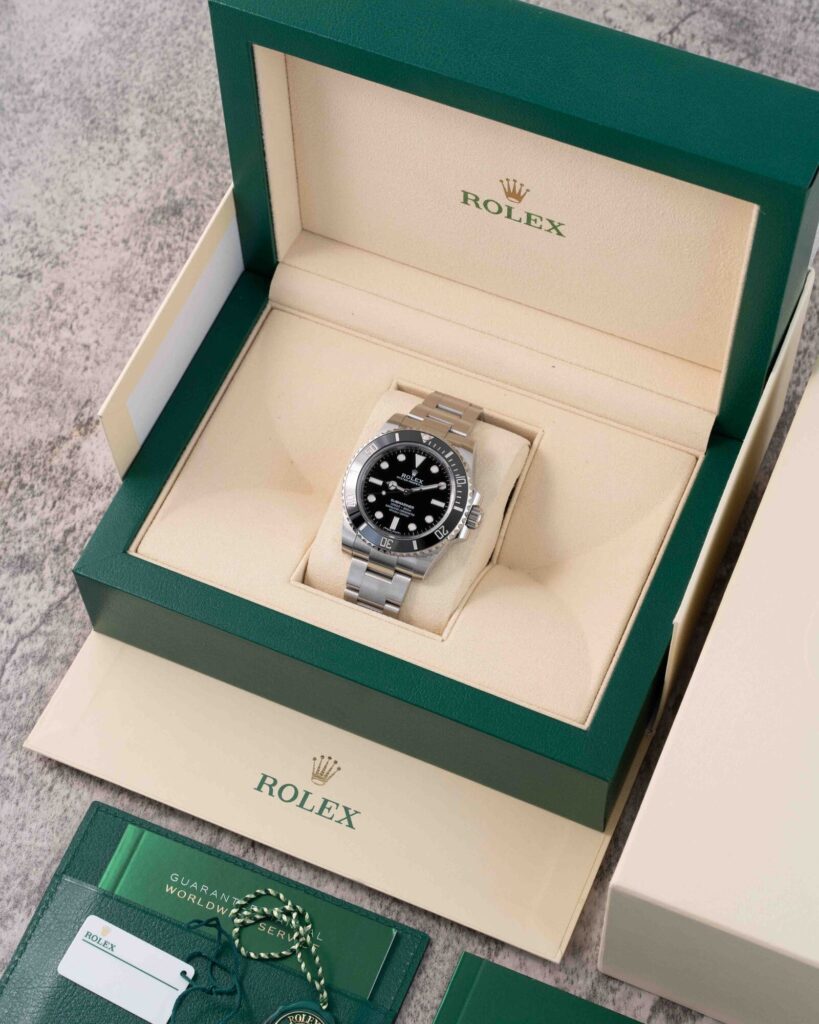 Rolex Submariner