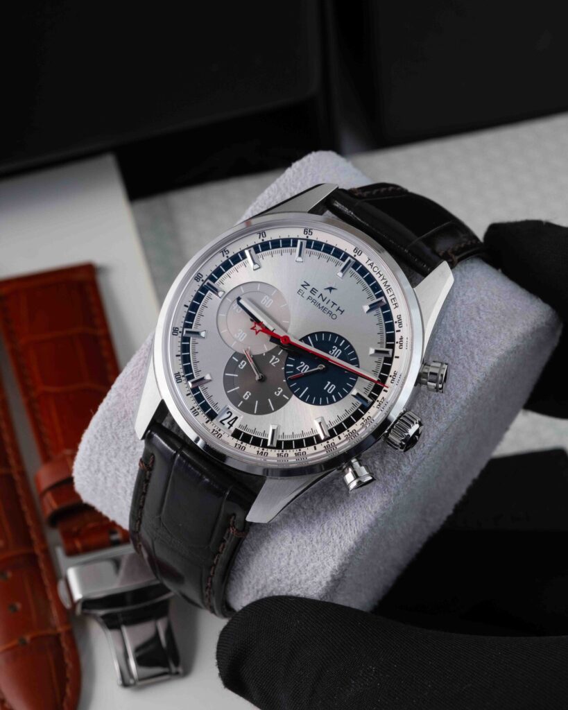 ZENITH El Primero 03.2040.400 2019