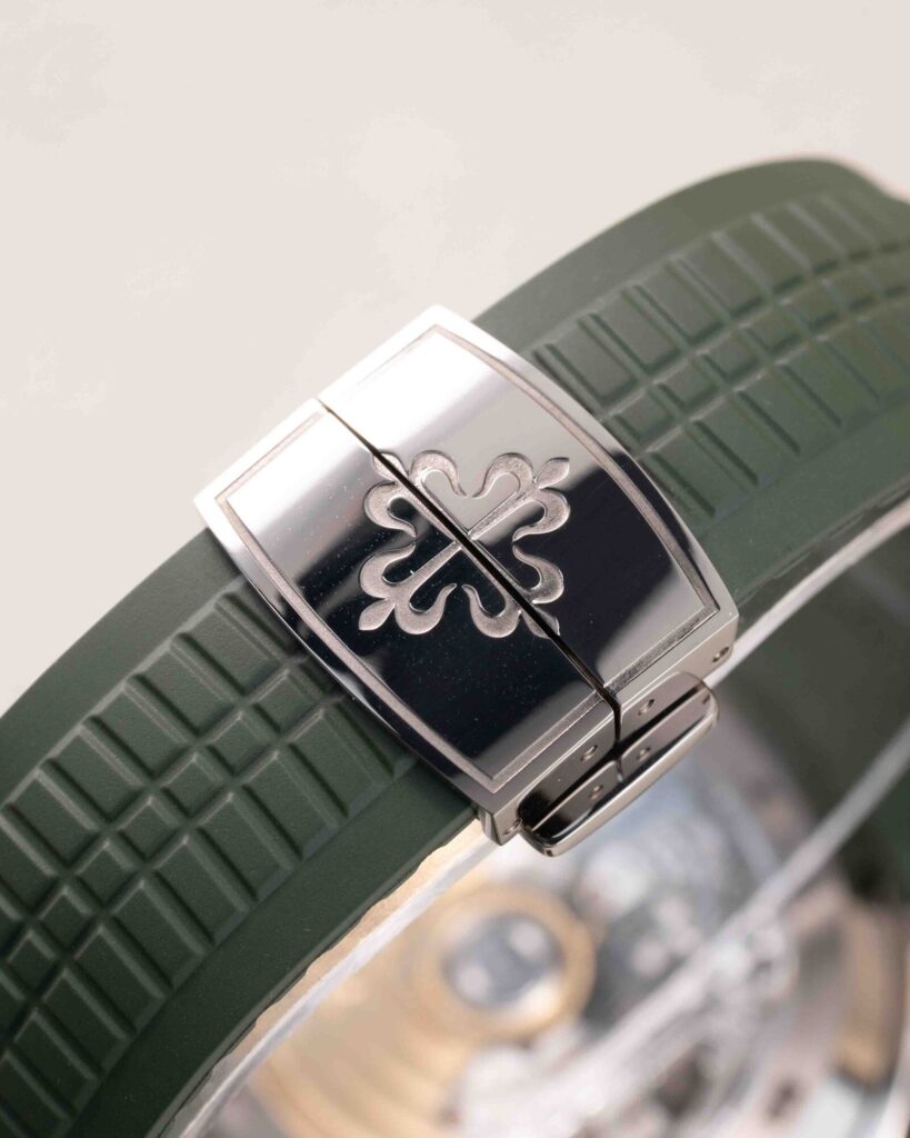 Patek Philippe Aquanaut 5968G-010 2024