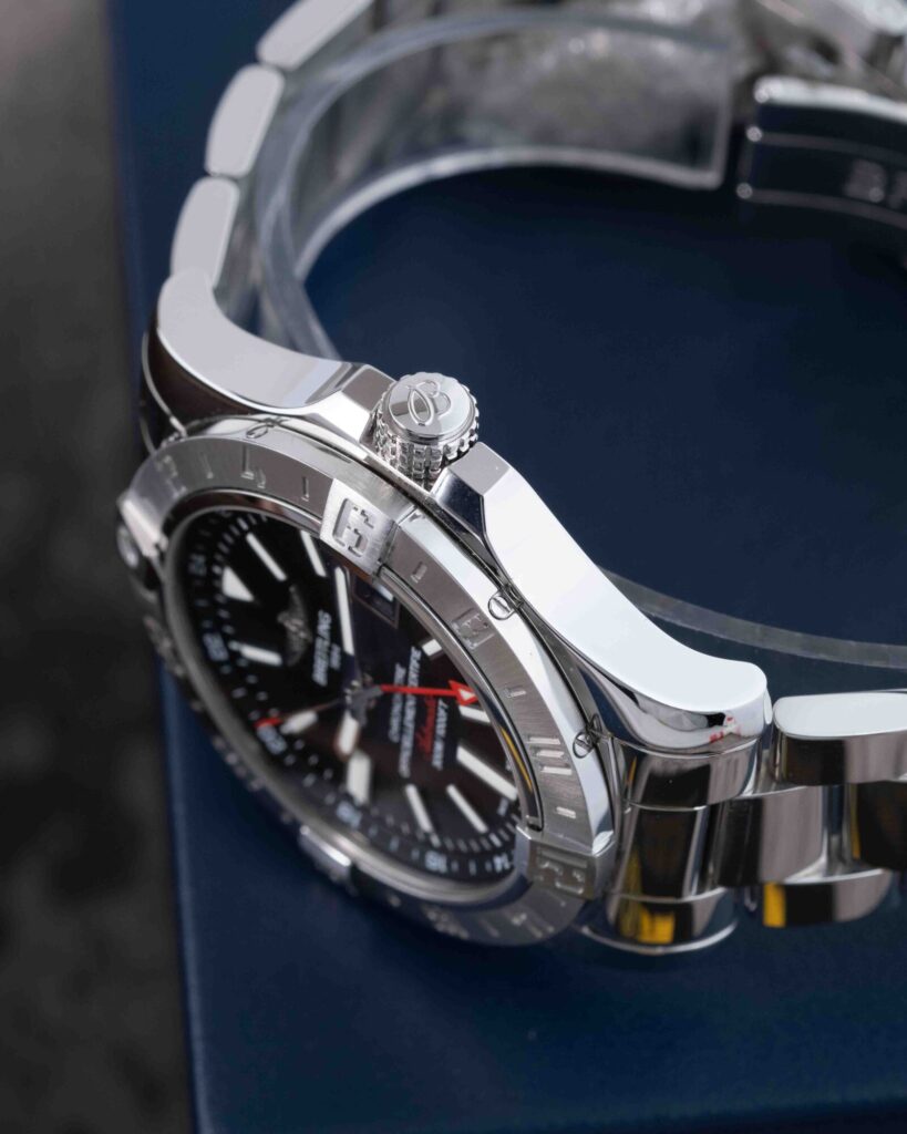 Breitling Avenger II GMT A3239011 2019
